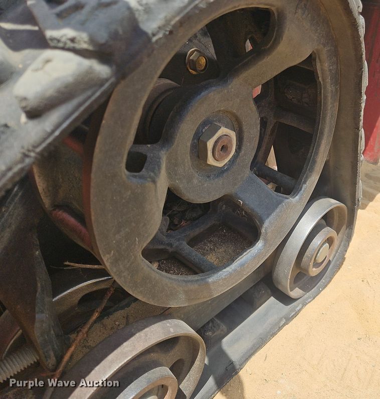 image for item OK9870 2017 Toro STX-26 stump grinder