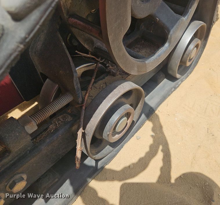 image for item OK9870 2017 Toro STX-26 stump grinder