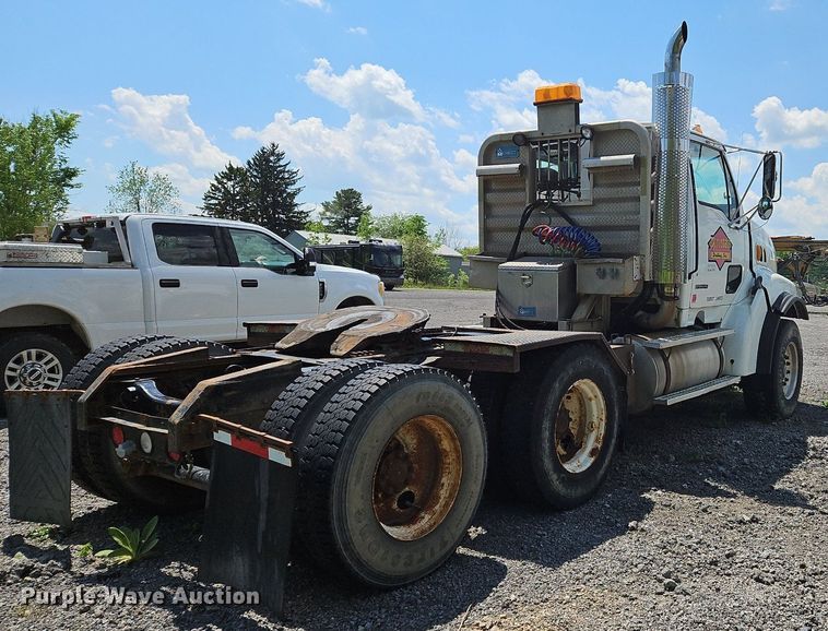 image for item OK9889 1999 Sterling  semi truck