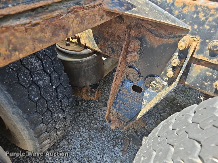 image for item OK9889 1999 Sterling  semi truck