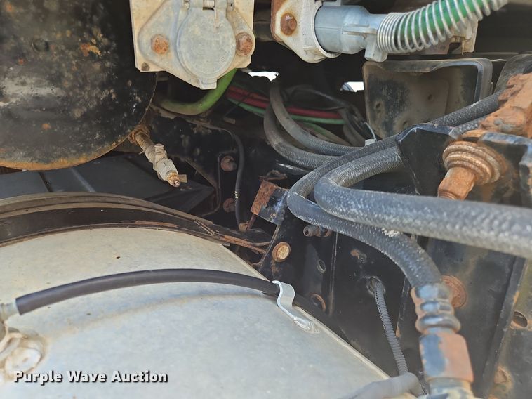 image for item OK9889 1999 Sterling  semi truck