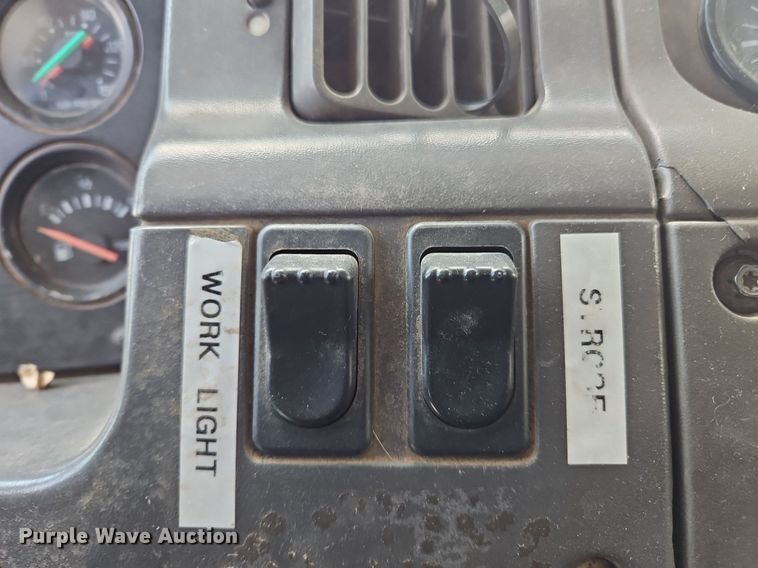 image for item OK9889 1999 Sterling  semi truck