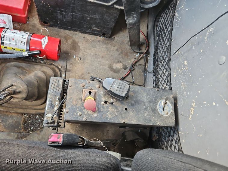 image for item OK9889 1999 Sterling  semi truck