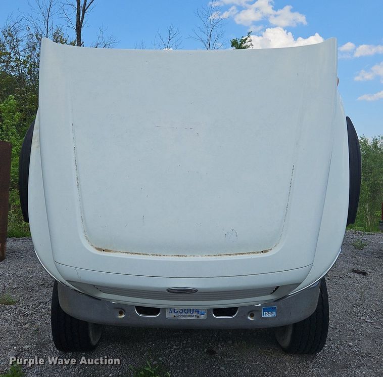 image for item OK9889 1999 Sterling  semi truck