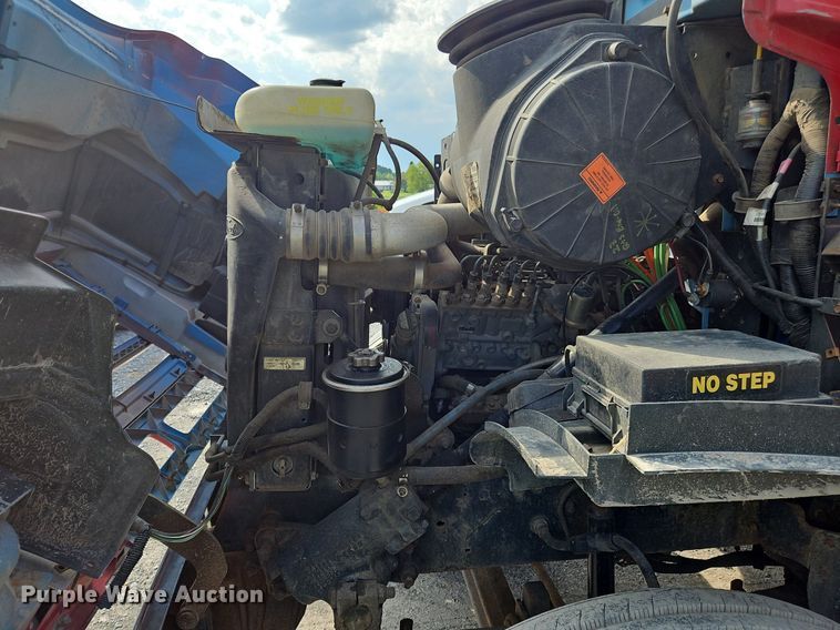 image for item OK9891 1997 Ford water truck