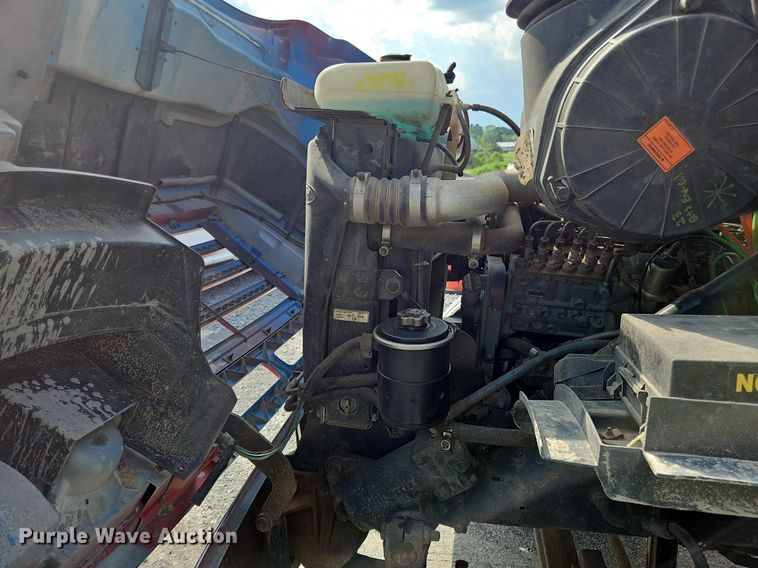 image for item OK9891 1997 Ford water truck