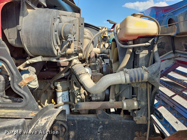 image for item OK9891 1997 Ford water truck