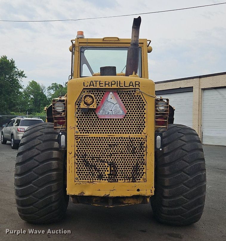 image for item OK9893 1969 Caterpillar  980 wheel loader