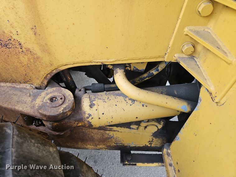 image for item OK9893 1969 Caterpillar  980 wheel loader