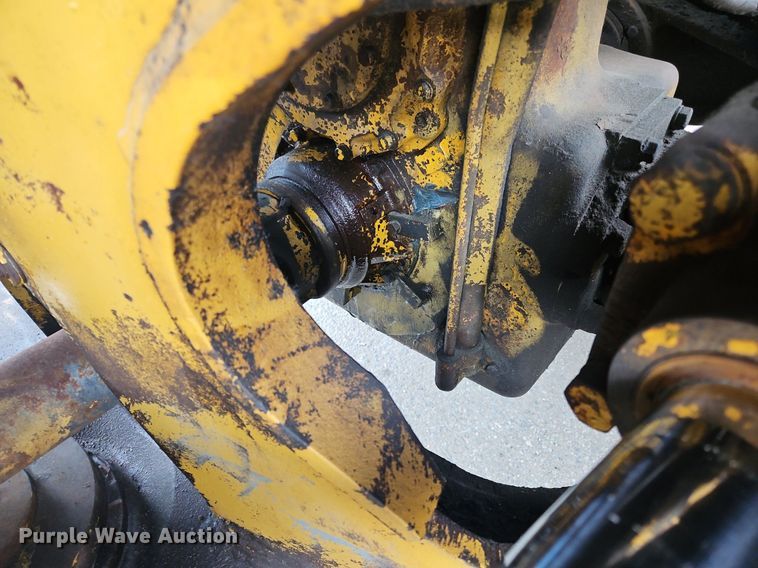 image for item OK9893 1969 Caterpillar  980 wheel loader