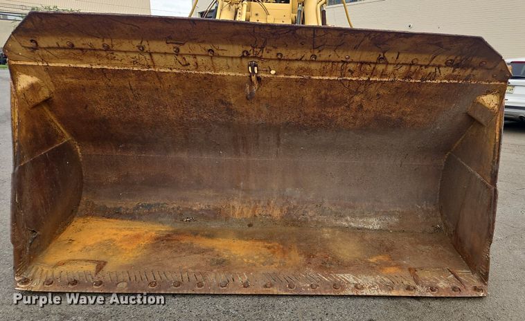 image for item OK9893 1969 Caterpillar  980 wheel loader