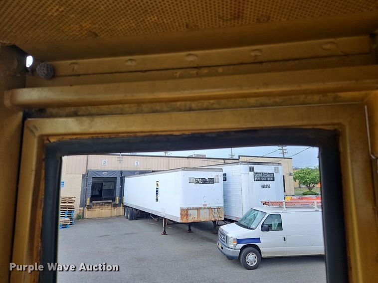 image for item OK9893 1969 Caterpillar  980 wheel loader