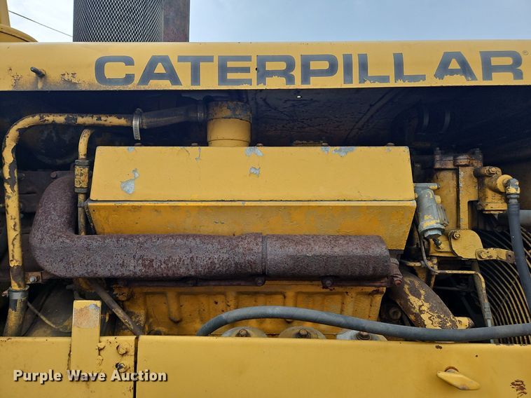 image for item OK9893 1969 Caterpillar  980 wheel loader