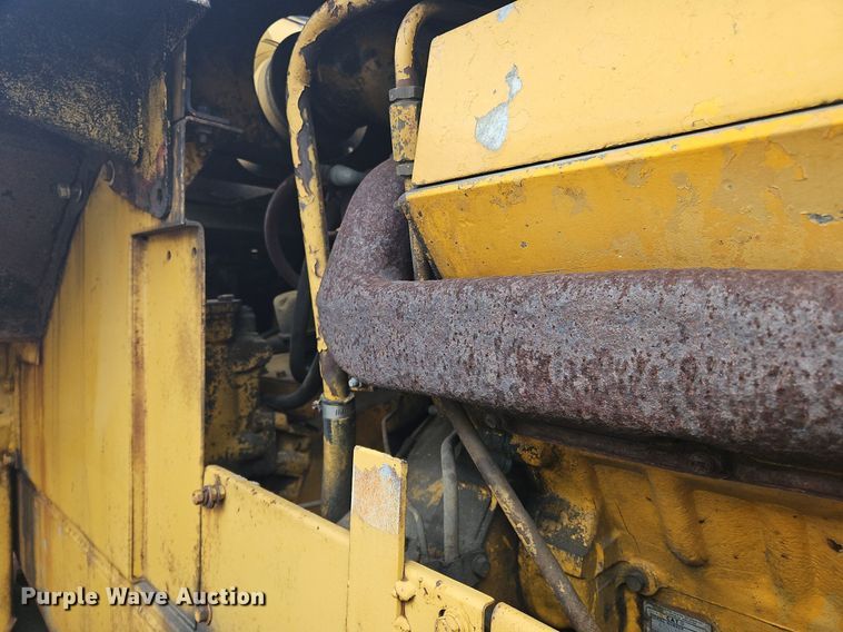 image for item OK9893 1969 Caterpillar  980 wheel loader