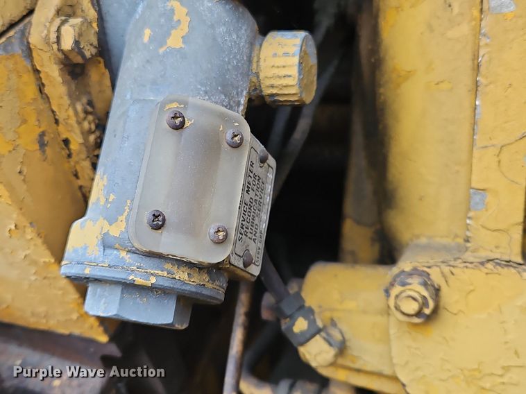 image for item OK9893 1969 Caterpillar  980 wheel loader