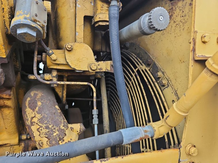 image for item OK9893 1969 Caterpillar  980 wheel loader