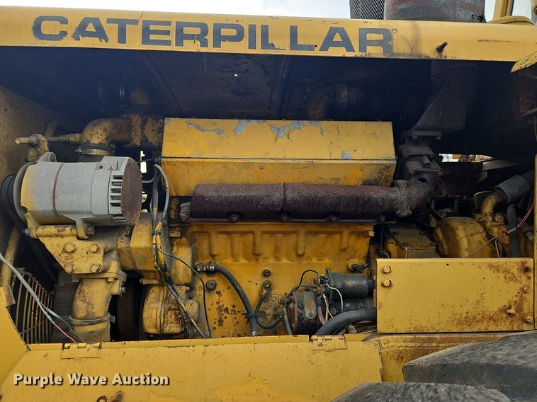image for item OK9893 1969 Caterpillar  980 wheel loader
