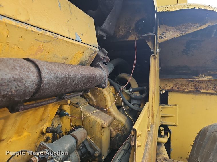image for item OK9893 1969 Caterpillar  980 wheel loader