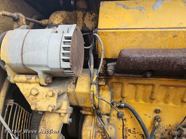 image for item OK9893 1969 Caterpillar  980 wheel loader