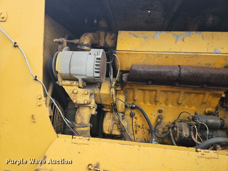 image for item OK9893 1969 Caterpillar  980 wheel loader