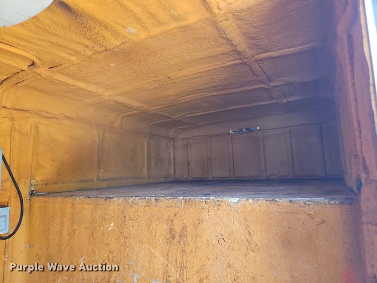 image for item OK9949 2014 W-W enclosed cargo trailer