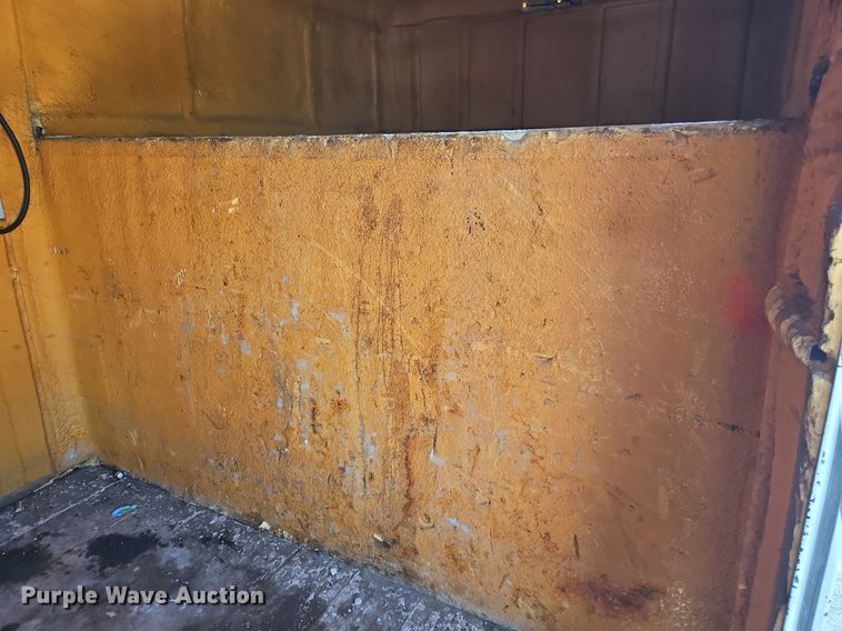 image for item OK9949 2014 W-W enclosed cargo trailer