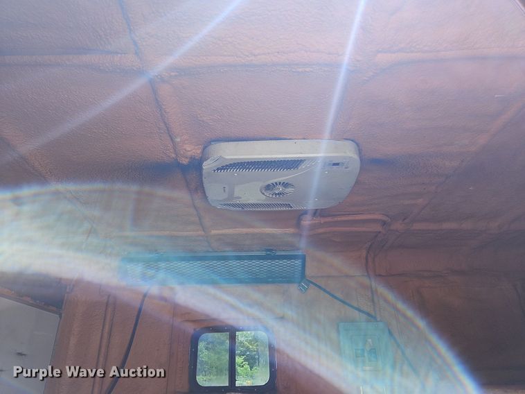 image for item OK9949 2014 W-W enclosed cargo trailer