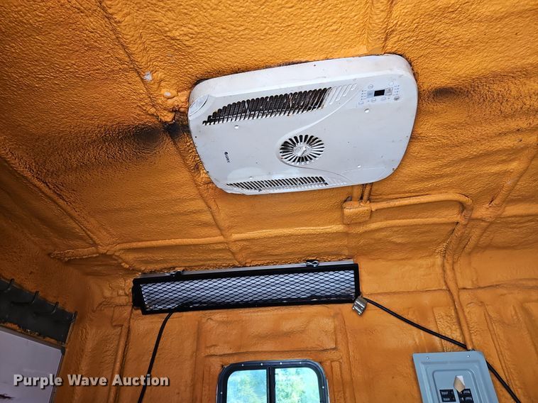 image for item OK9949 2014 W-W enclosed cargo trailer