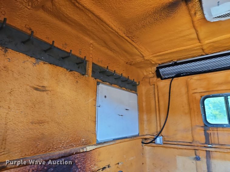 image for item OK9949 2014 W-W enclosed cargo trailer