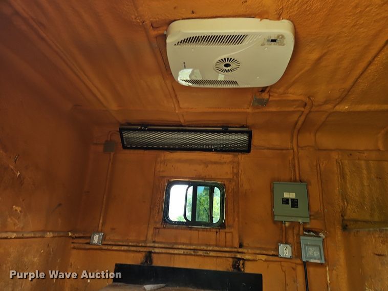 image for item OK9950 2014 W-W enclosed cargo trailer