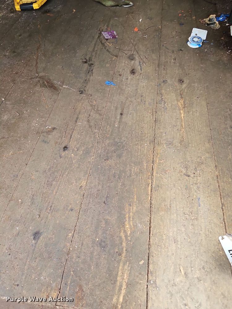 image for item OK9950 2014 W-W enclosed cargo trailer