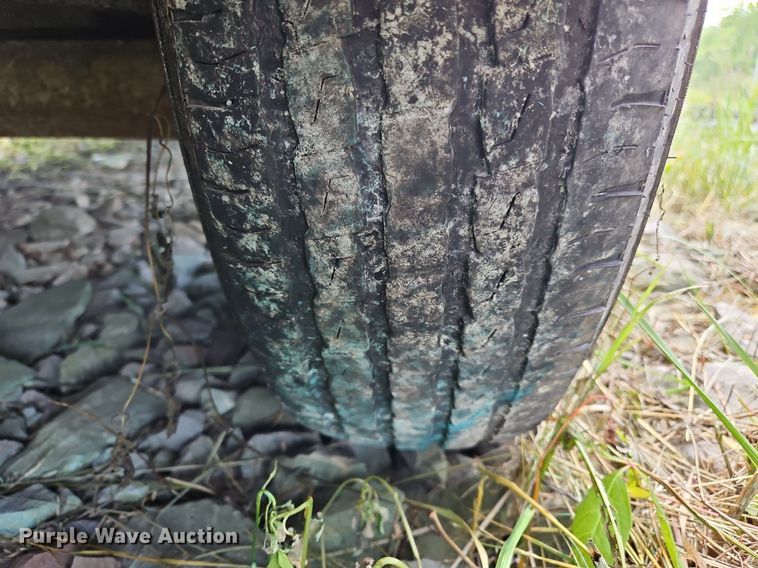 image for item OK9950 2014 W-W enclosed cargo trailer