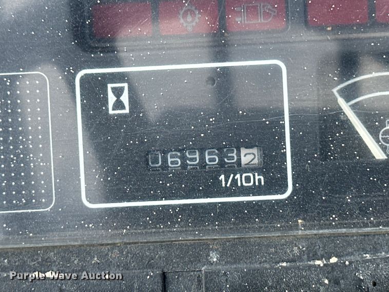 image for item OL9510 Nissan forklift