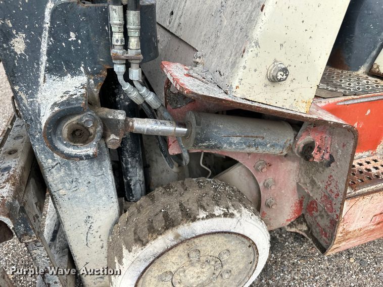 image for item OL9510 Nissan forklift