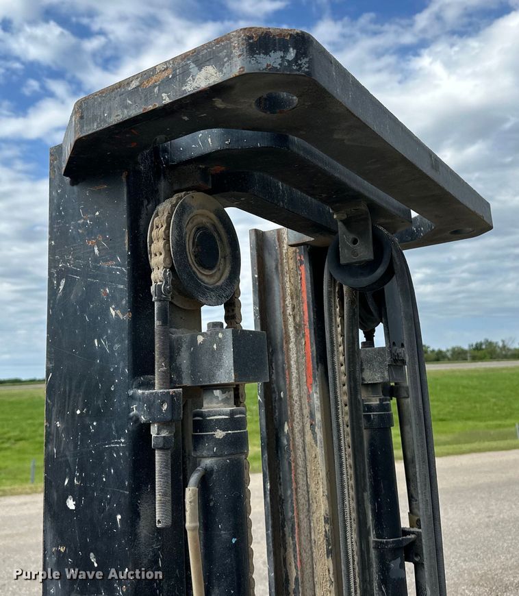 image for item OL9511 Nissan KCPH01A15PV forklift