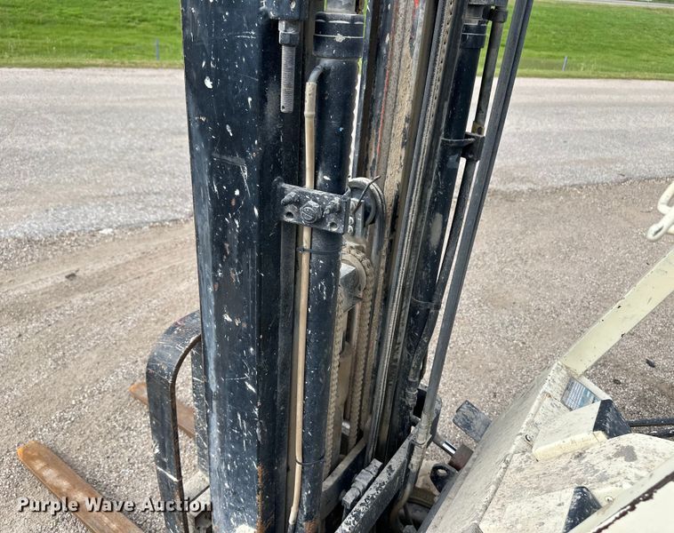 image for item OL9511 Nissan KCPH01A15PV forklift