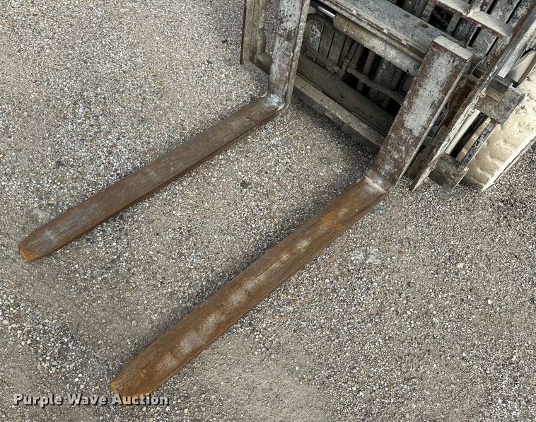 image for item OL9511 Nissan KCPH01A15PV forklift