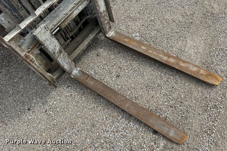 image for item OL9511 Nissan KCPH01A15PV forklift