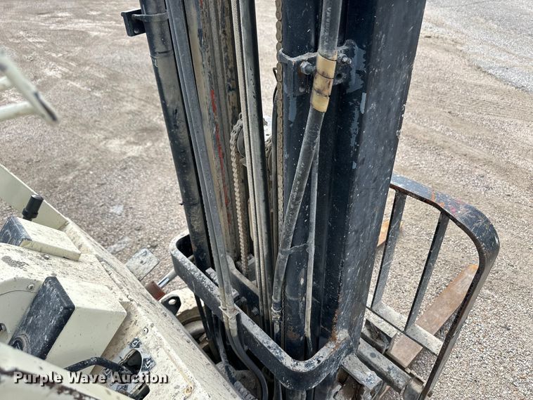 image for item OL9511 Nissan KCPH01A15PV forklift