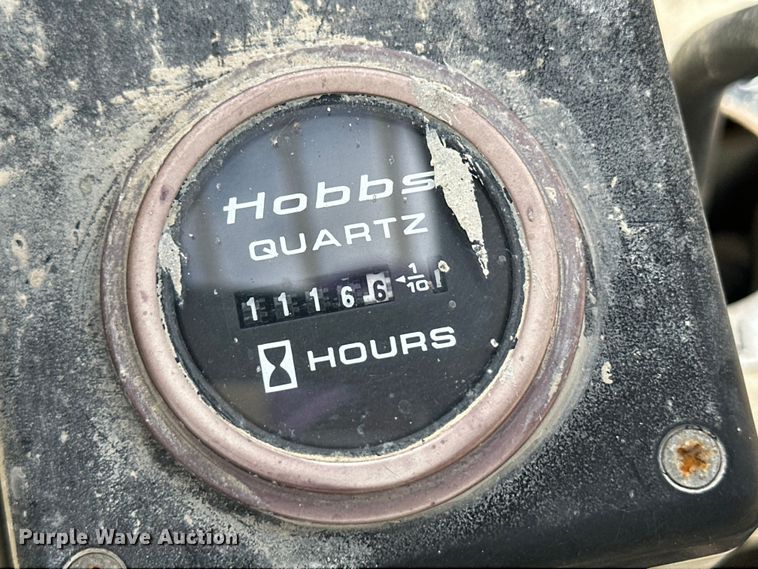 image for item OL9511 Nissan KCPH01A15PV forklift