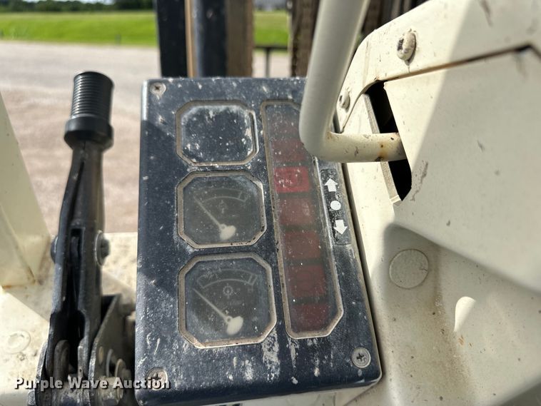 image for item OL9511 Nissan KCPH01A15PV forklift