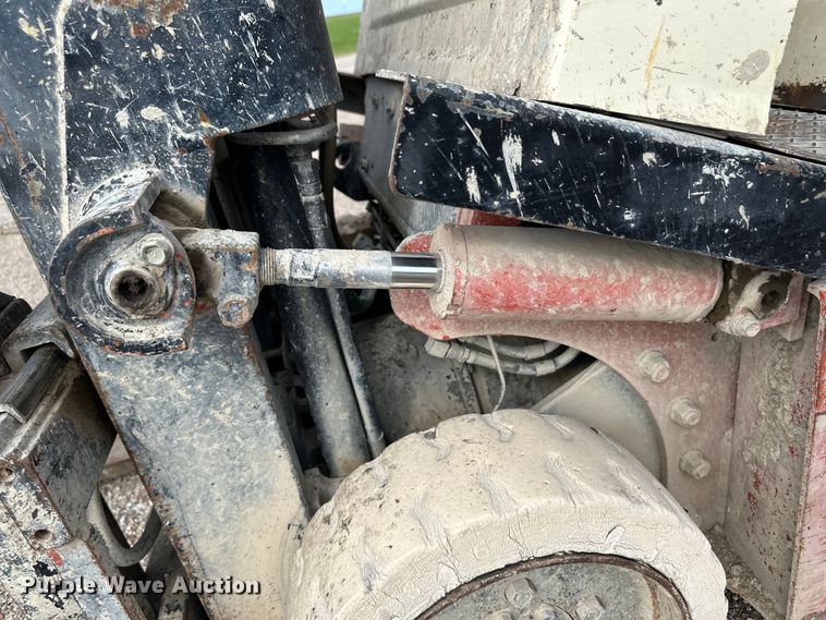 image for item OL9511 Nissan KCPH01A15PV forklift