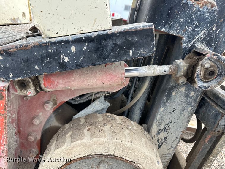 image for item OL9511 Nissan KCPH01A15PV forklift