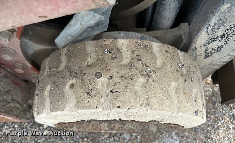 image for item OL9511 Nissan KCPH01A15PV forklift