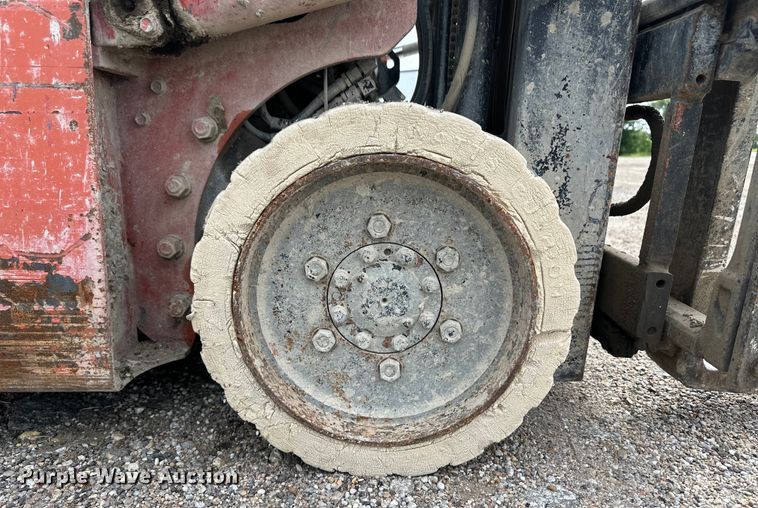 image for item OL9511 Nissan KCPH01A15PV forklift