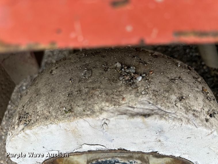 image for item OL9511 Nissan KCPH01A15PV forklift