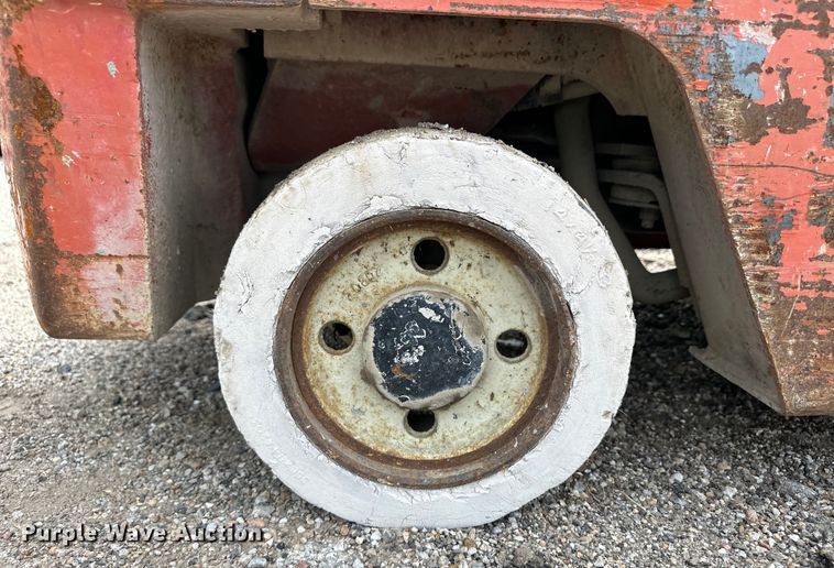 image for item OL9511 Nissan KCPH01A15PV forklift