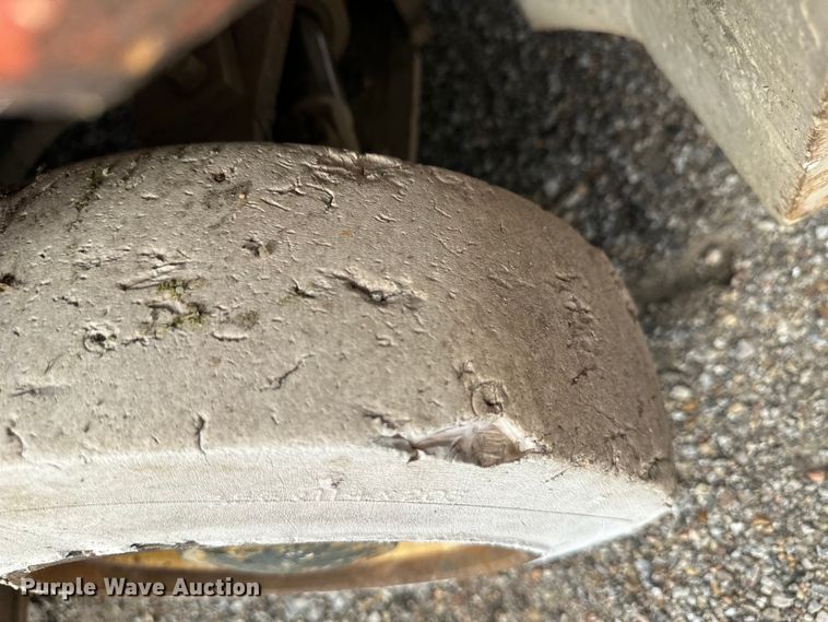 image for item OL9511 Nissan KCPH01A15PV forklift