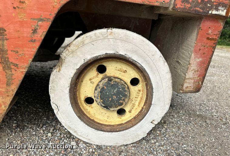 image for item OL9511 Nissan KCPH01A15PV forklift