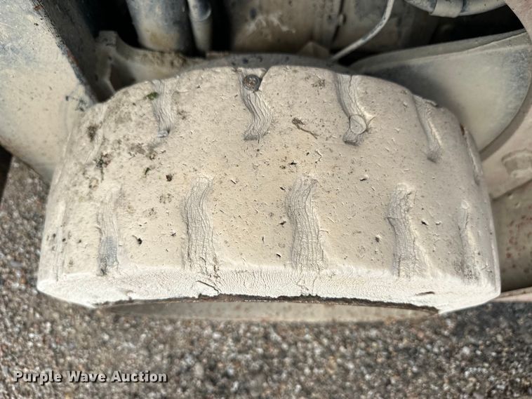 image for item OL9511 Nissan KCPH01A15PV forklift